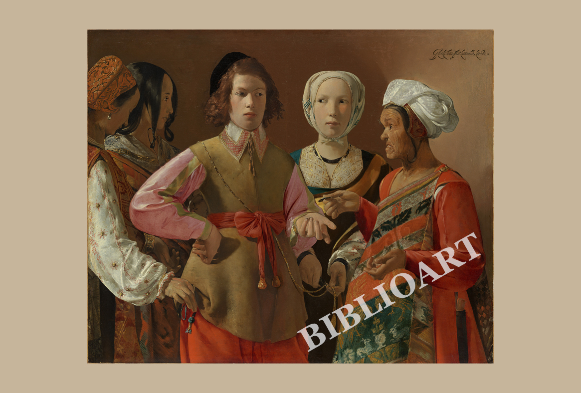 EgD[-The Fortune-Teller