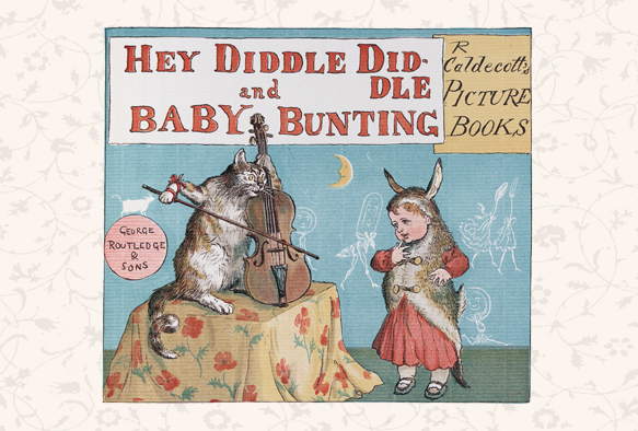 ruI|-R[fRbg-Hey Diddle Diddle and Baby Bunting