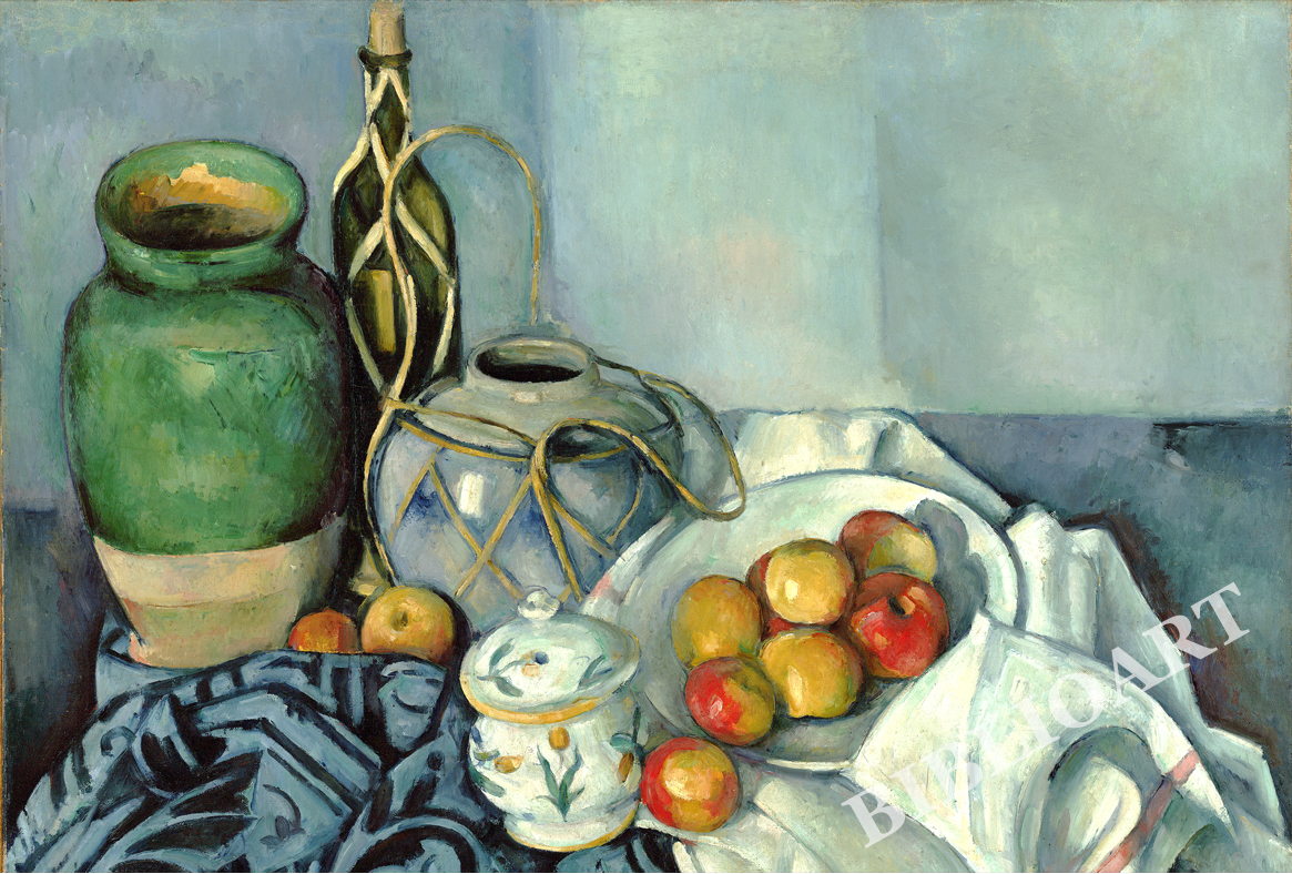 ruI|-ZUk-Still Life with Apples