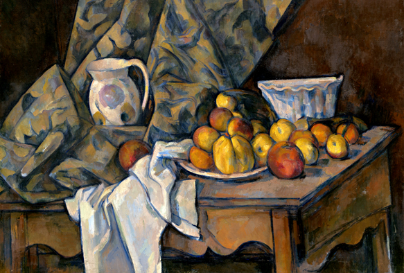 ruI|-ZUk-Still Life with Apples and Peaches