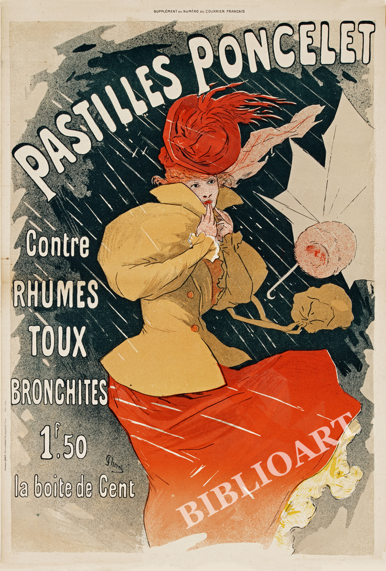 ruI|-VF-PASTILLES PONCELET