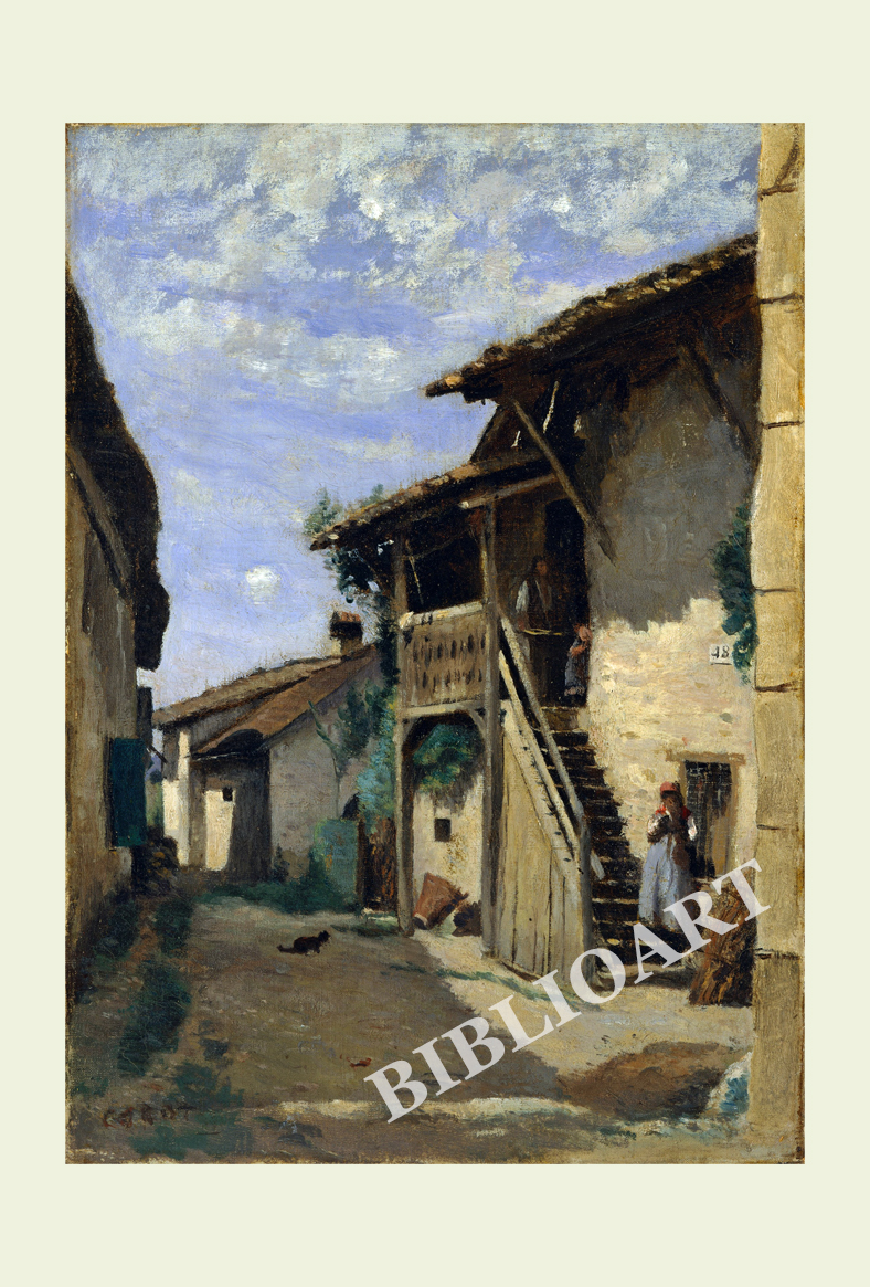 ruI|-R[-A Village Street: Dardagny