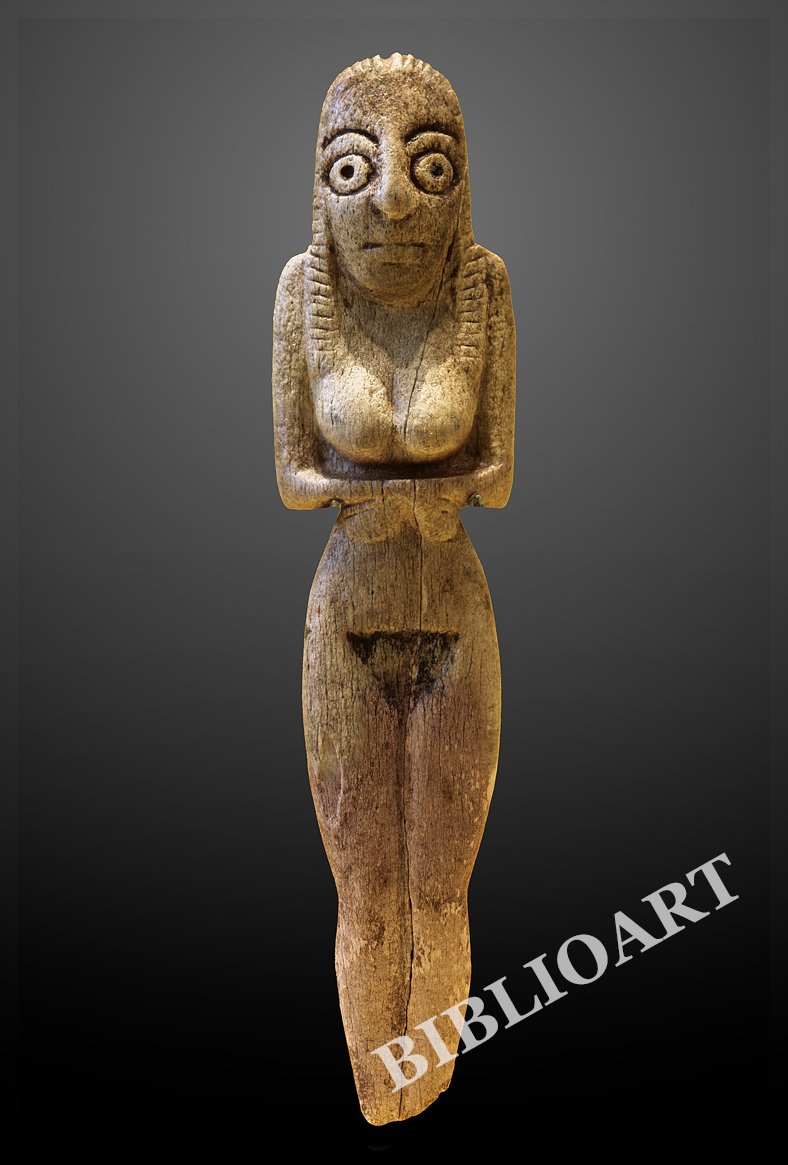 古代エジプト-女性像