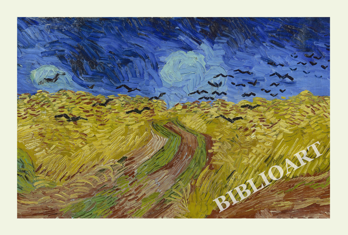 ruI|-Sbz-Wheatfield with Crows