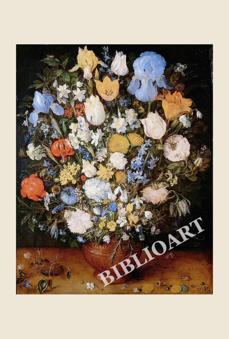 Eu[Qij-Small bouquet