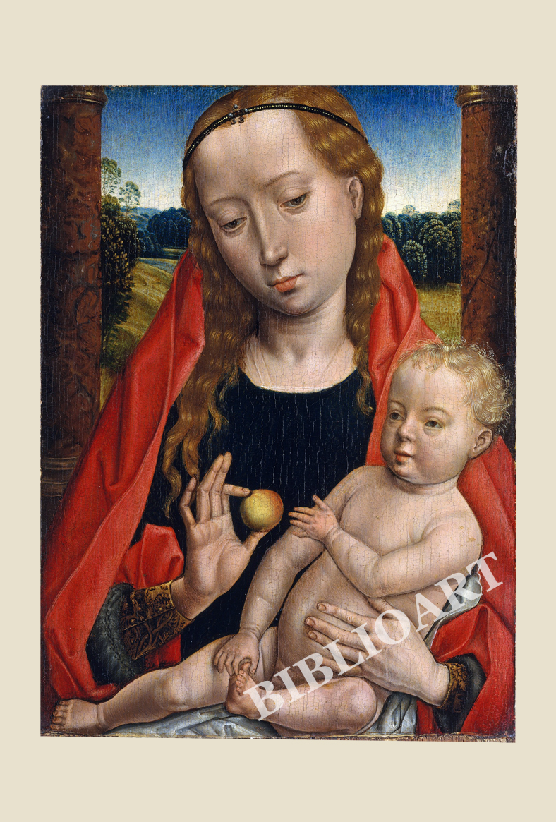 N-Virgin and Child