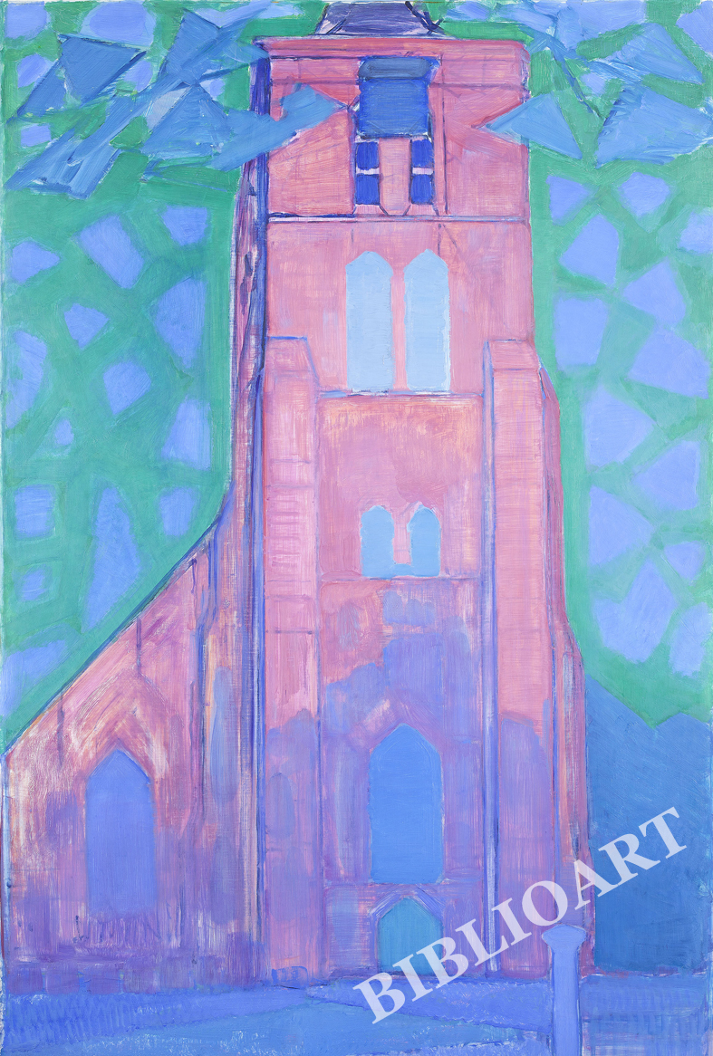 ruI|-hA-Church Tower in Zeeland