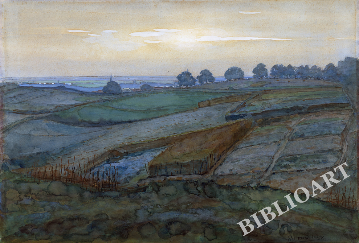 ruI|-hA-Landscape near Arnhem