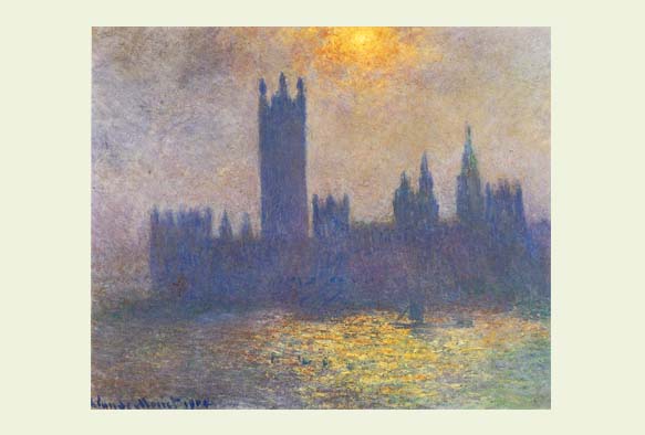 ruI|-l-Parliament, Sunlight Effect in the Fog