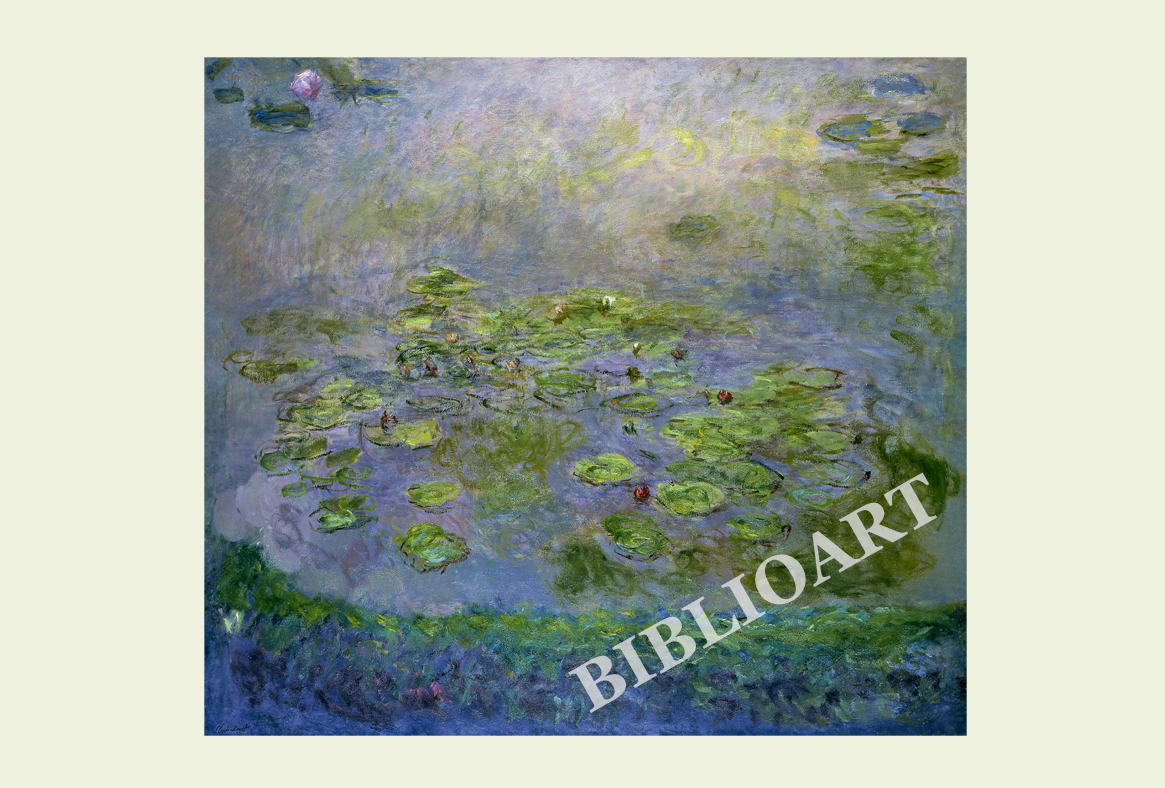 ruI|-l-Water lilies(ca.1914-17j