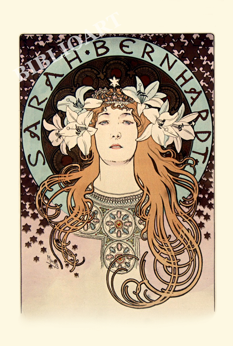 ~V-Sarah Bernhardt