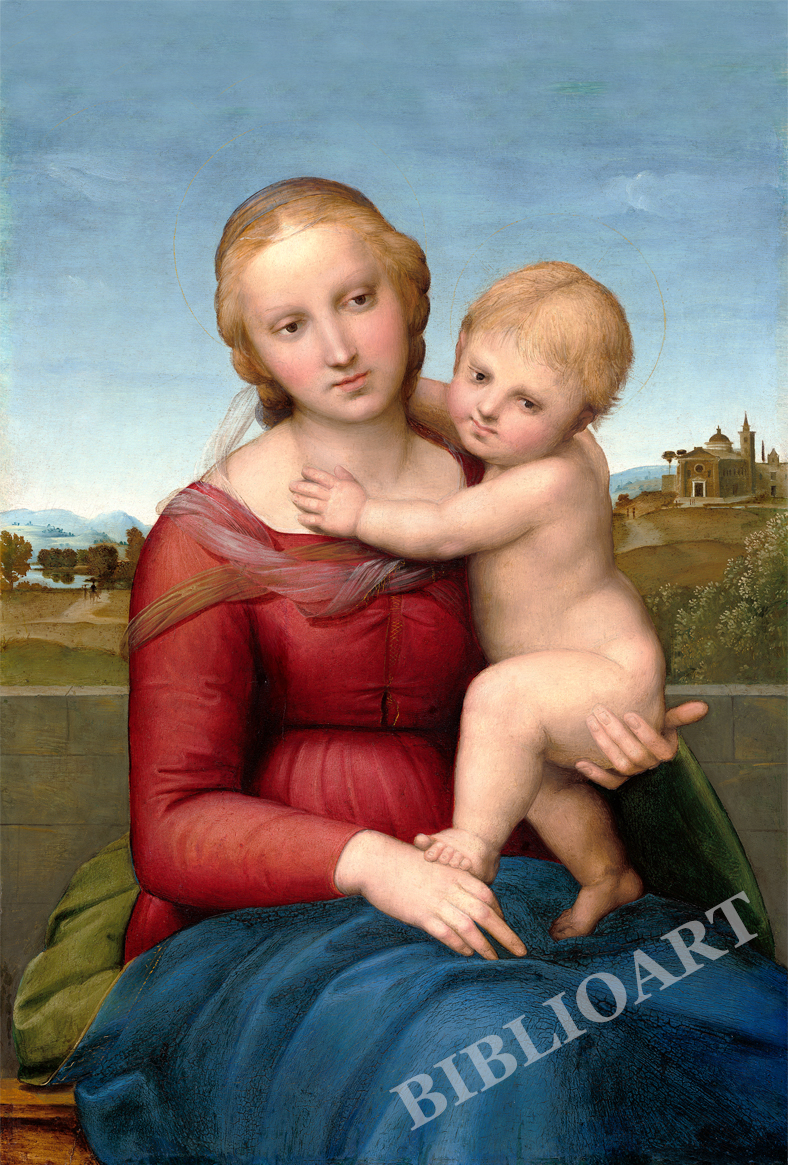 t@G-Madonna and Child