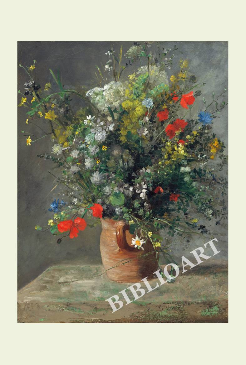 m[-Flowers in a Vase