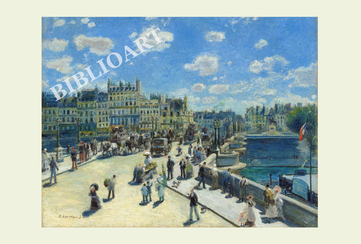 m[-Pont Neuf, Paris