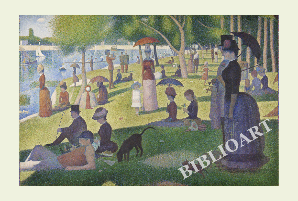 ruI|-X[-A Sunday on La Grande Jatte