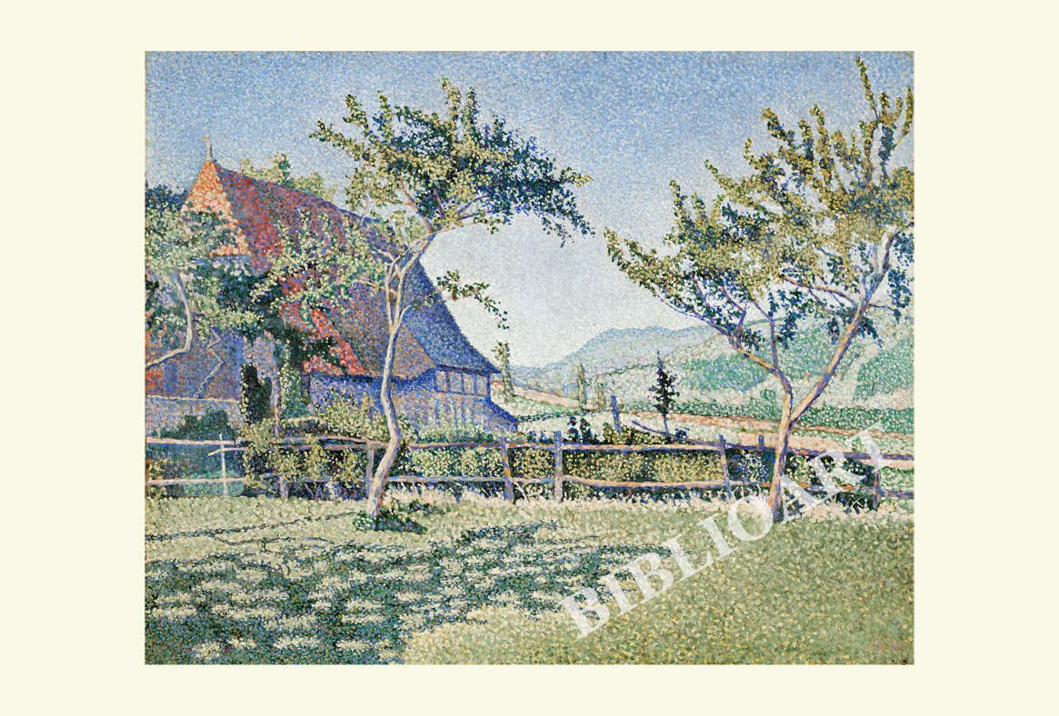 �V�j���b�N-Comblat-le-Chateau, the Meadow