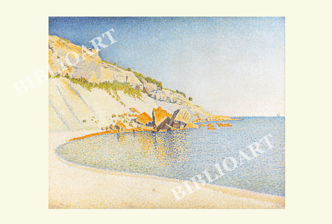 �V�j���b�N-Cassis, Cap Lombard