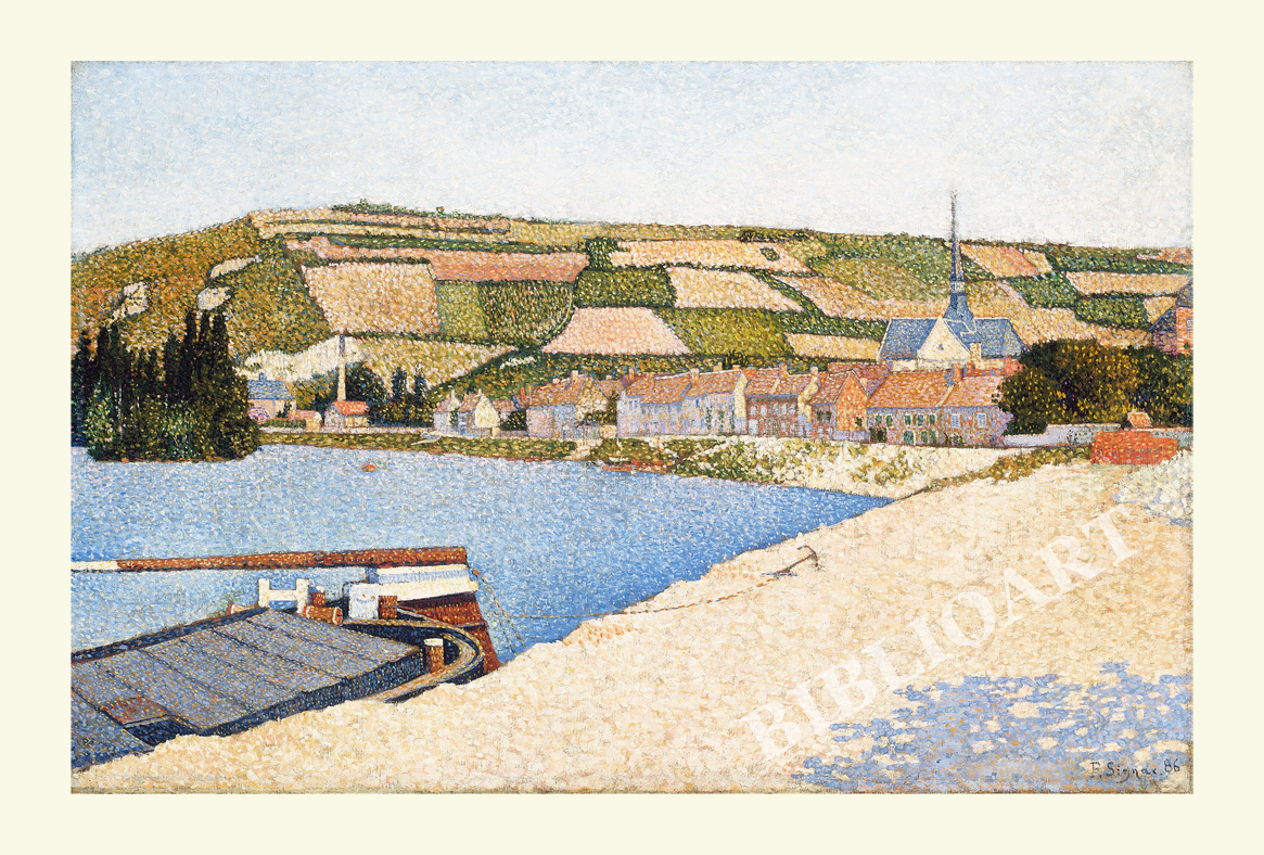 �V�j���b�N-Les Andelys, Cote d�fAval 