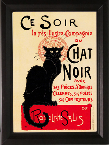 ruI|-X^-Ce Soir Chat Noir