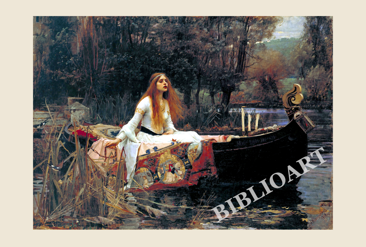 ruI|-EH[^[nEX-The Lady of Shalott